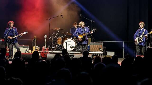 Concert: The Creatles