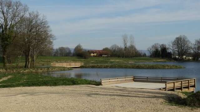 Plan d'eau des Teppes