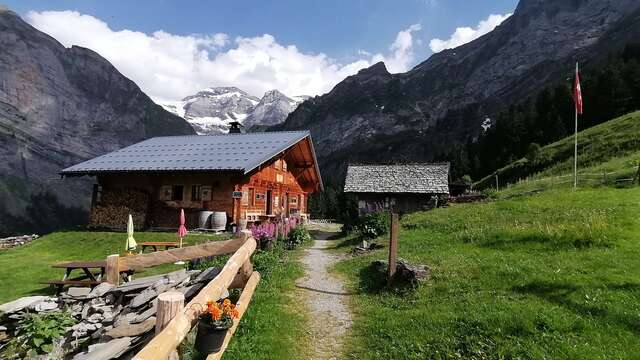 Refuge de Bonavau