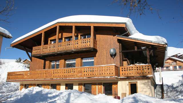 Chalet La Troïka , appartement Les Marmottes