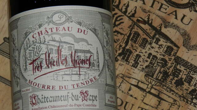 Château du Mourre Tendre - Le Sanglier