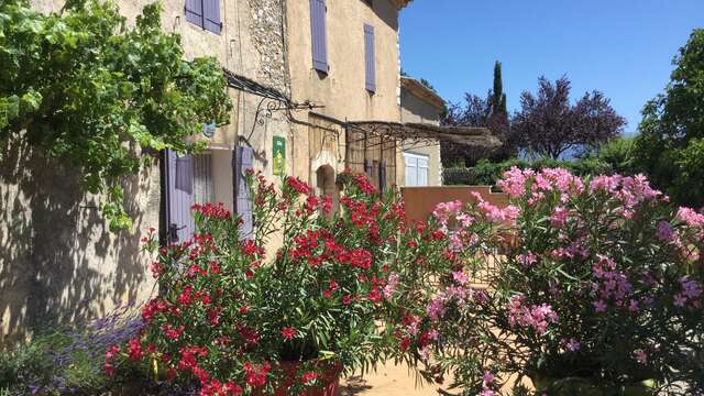 Appartement T3 gîte Tilleul