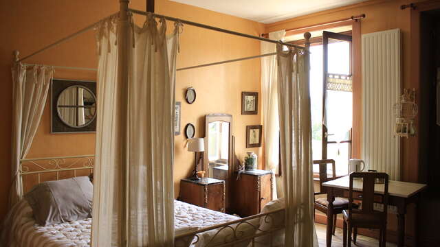 Gästezimmer La Ganse blanche