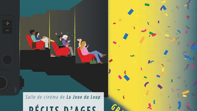 La fête du court métrage : Récits d'âges