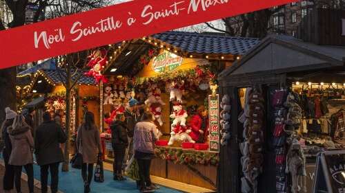 Marché de Noël | Noël scintille