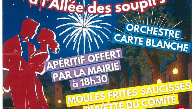 Bal du 14 juillet