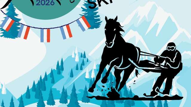 French Ski Joëring Championship