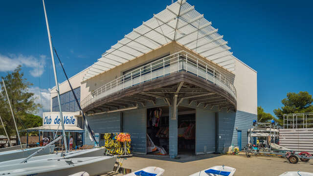 Club de Voile de Bormes les Mimosas