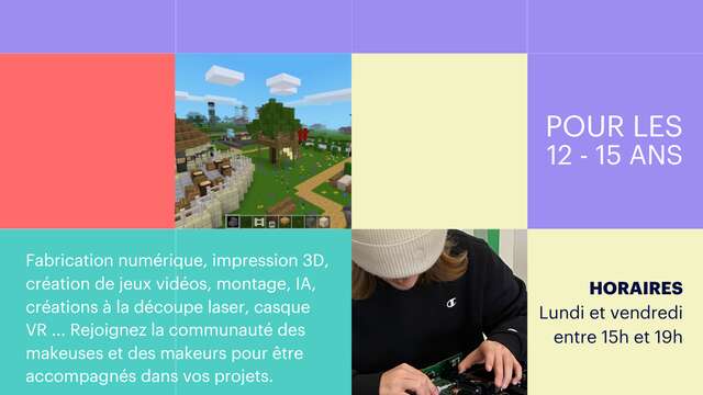 Club Maker - Les Petits Débrouillards