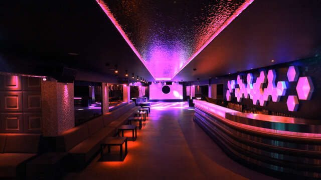 Le Pacha Club