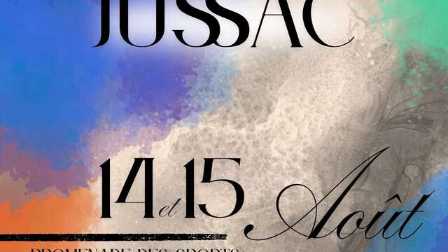 Fête du 15 août à Jussac