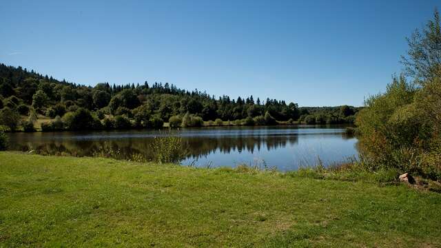 Aire de services et de stationnement Camping-Car