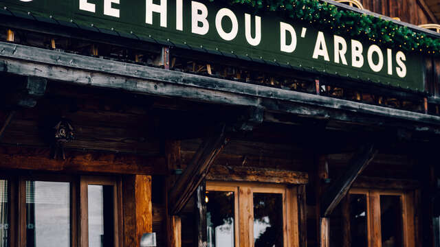 Le Hibou d'Arbois