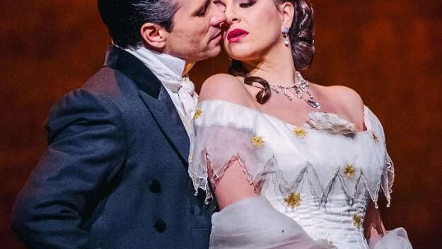 La Traviata (The Royal Opera)