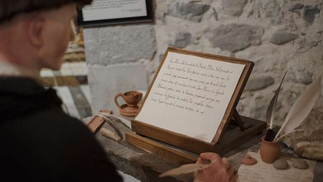 Visite commentée du Musée du Moyen Âge