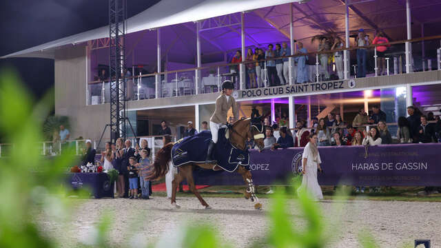 Longines League of Nations - Gassin St Tropez