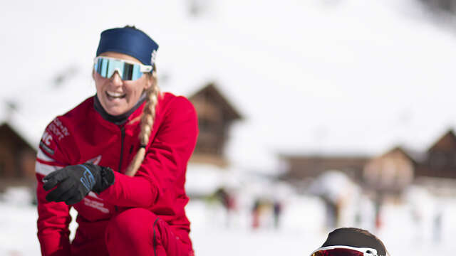 Club Biathlon laser découverte 6 - 8 ans