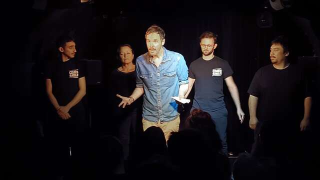 Impro Show, le cabaret d'improvisation
