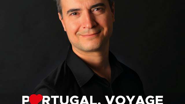 One Man Show - José Cruz - Portugal, voyage au centre du monde