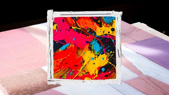 Ausstellung: „Reflexionen des Lebens“