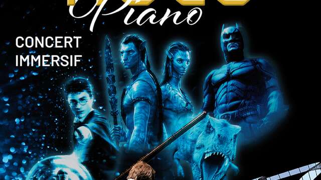 Concert Holo Piano Menton