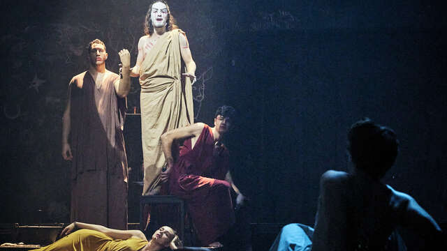 Théâtre - Portrait de famille, une histoire des Atrides