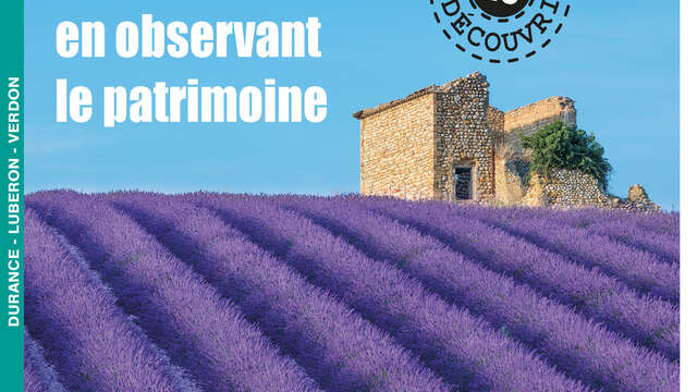 Balades à jouer Durance Luberon Verdon