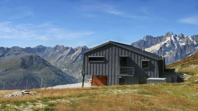 Cabane de Mille