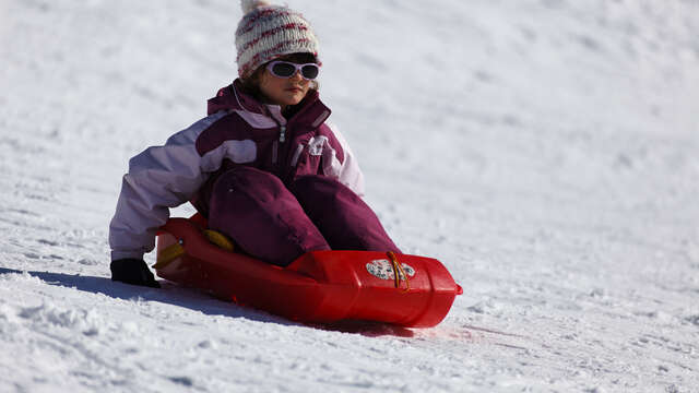 Rodelbahn Les Moises