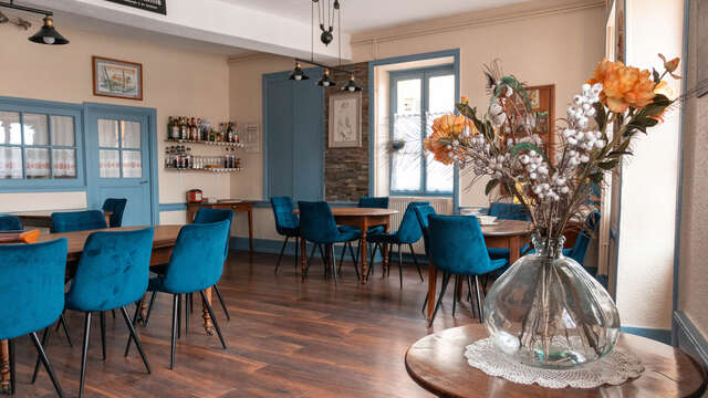 Café du Centre - Bistrot de Pays