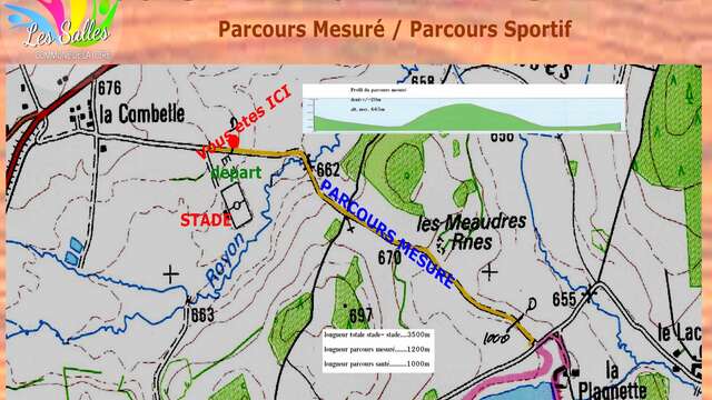 Parcours "santé"