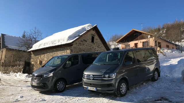 Taxis Giraud