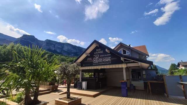Snack-Bar : Au coup de pompe
