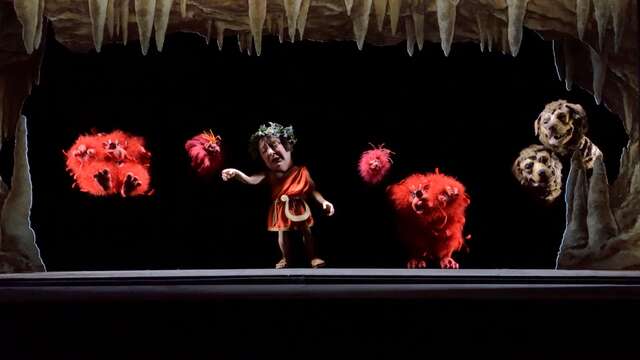 Spectacle - Balade aux enfers