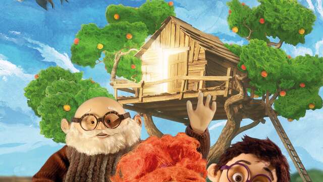 Festival Mission Cinéma - FILM LES CONTES DU POMMIER