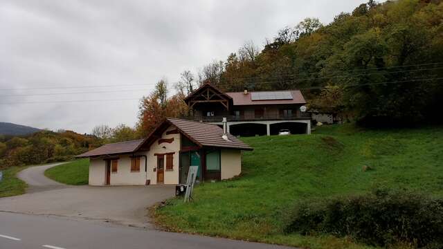 Pain de la cascade - bakery