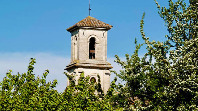 Chapelle Saint Roch