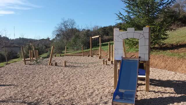 Merenderos de Bruniquel