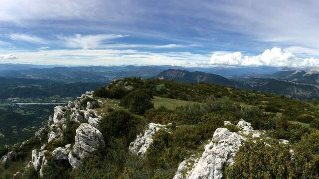 Montagne de Beynes