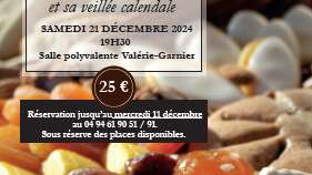 Gros Souper et Veillée Calendale