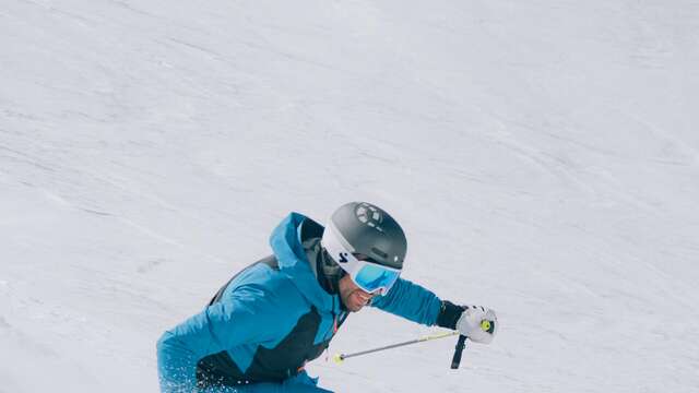 Slalom géant - Course Cascade Fun Race