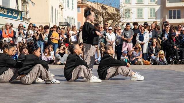Exhibition / Show de danses urbaines | Festival des Arts Urbains
