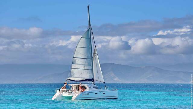 Dal'Océan - Catamaran cruise