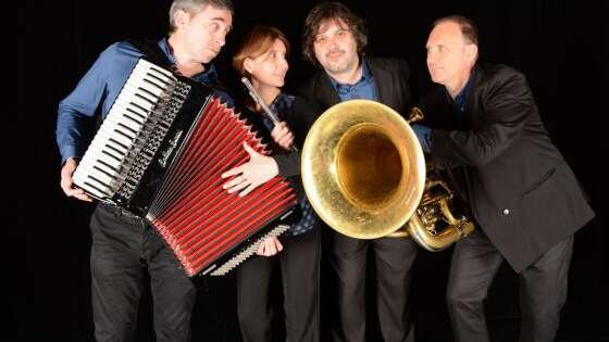 Orphéon quintet, Le grand Orphéon
