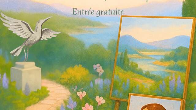 Exhibition at Lavoir Vasserot - Le Voyage des Sens