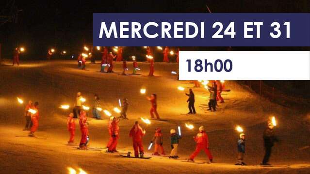 Descente aux flambeaux