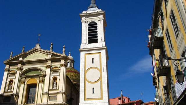 Cathédrale Sainte-Réparate