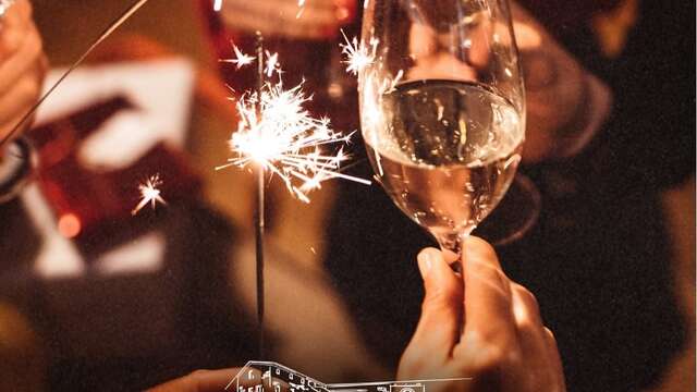 Nouvel An Domaine du Serre d'Avène