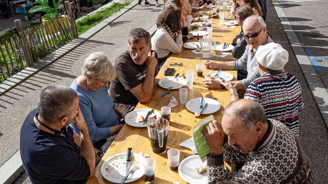 Repas Foire de la Saint-Luc