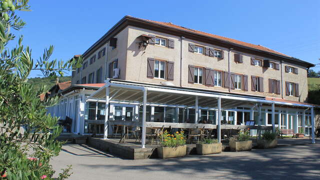 Restaurant Domaine de la Barollière